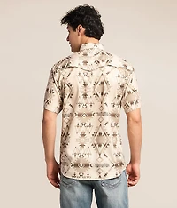 Aztec Western Performance Shirt