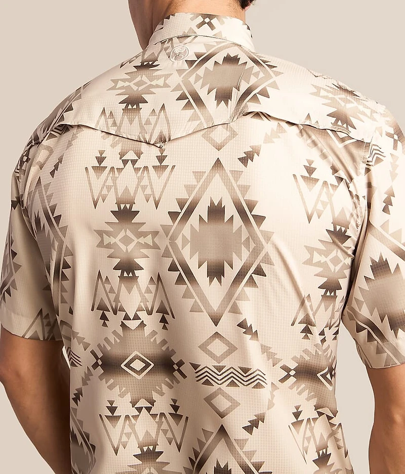 Aztec Western Performance Shirt