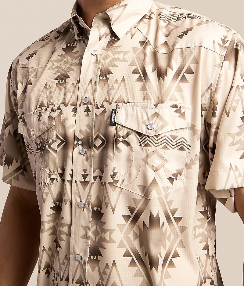 Aztec Western Performance Shirt