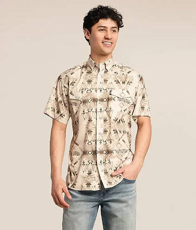Aztec Western Performance Shirt