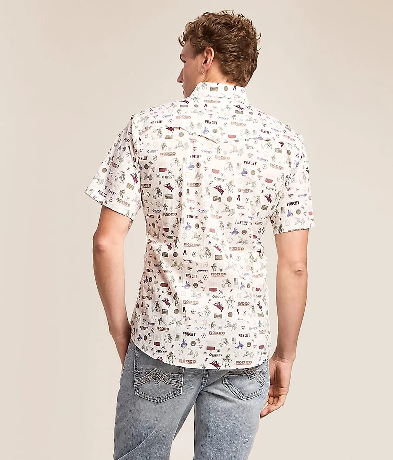 Maverick Performance Stretch Shirt