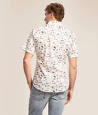 Maverick Performance Stretch Shirt