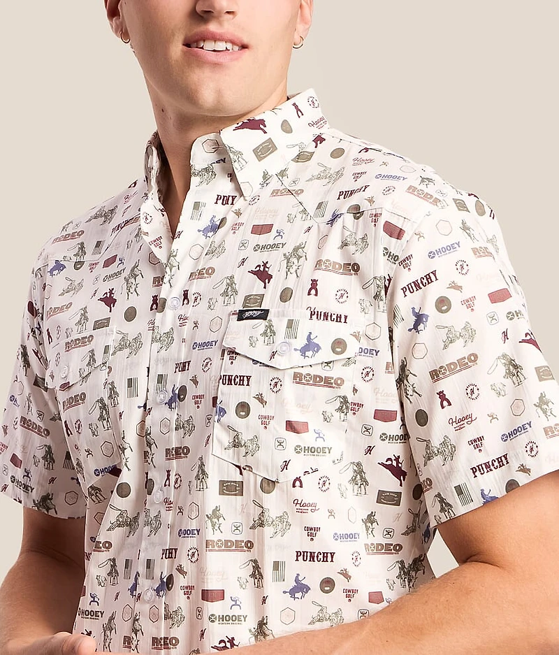 Maverick Performance Stretch Shirt