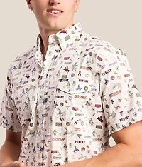 Maverick Performance Stretch Shirt