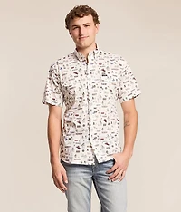 Maverick Performance Stretch Shirt