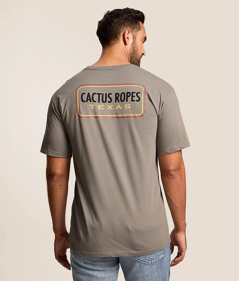 Cactus Ropes T-Shirt