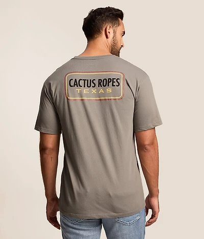 Cactus Ropes T-Shirt