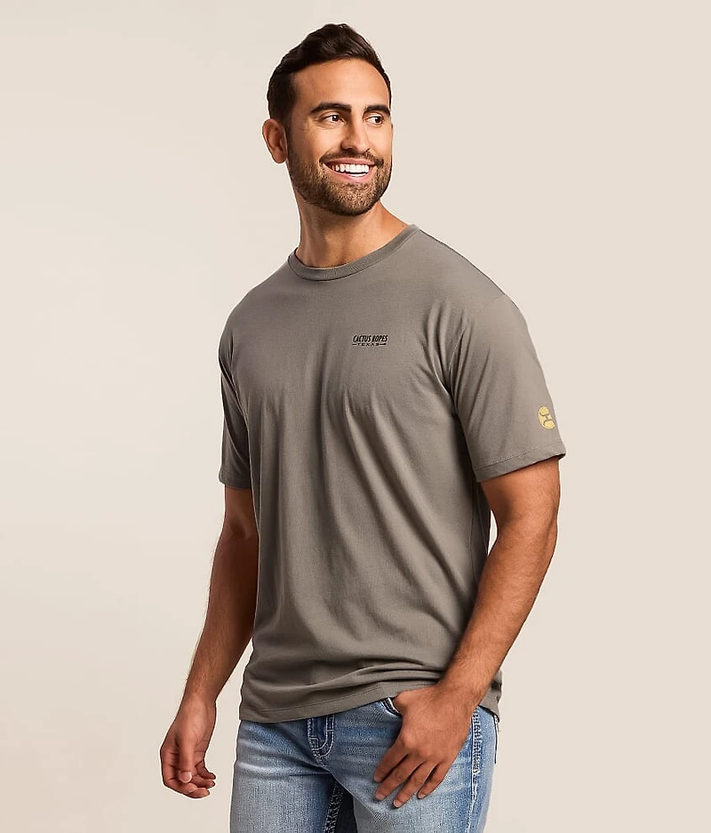 Cactus Ropes T-Shirt