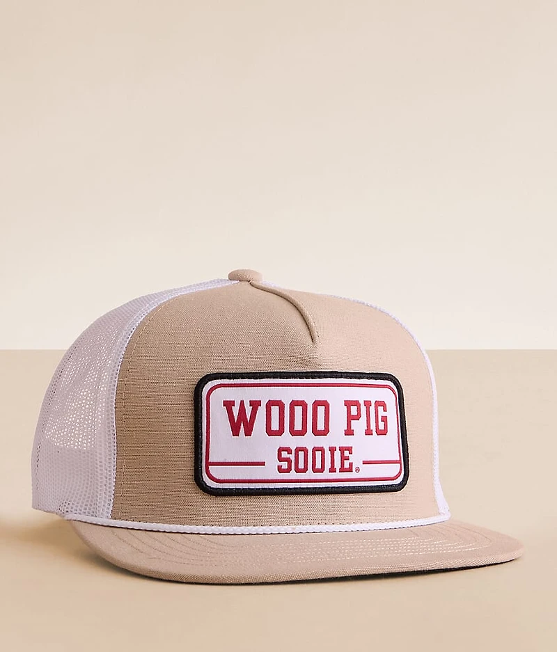 Hooey Arkansas Razorbacks Trucker Hat