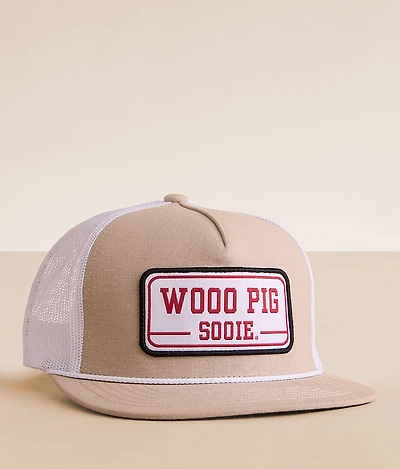 Hooey Arkansas Razorbacks Trucker Hat
