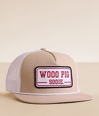 Hooey Arkansas Razorbacks Trucker Hat
