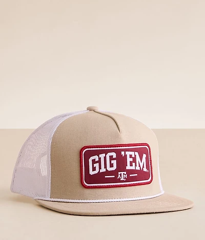 Hooey Texas A & M Aggies Trucker Hat