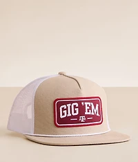 Hooey Texas A & M Aggies Trucker Hat