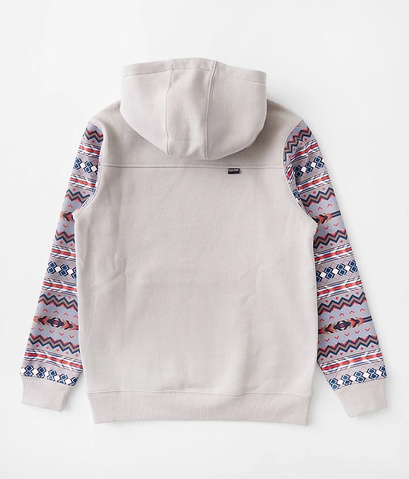 Boys - Roughy Summit Hooded Sweatshirt