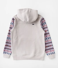 Boys - Roughy Summit Hooded Sweatshirt