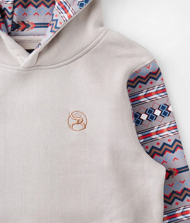 Boys - Roughy Summit Hooded Sweatshirt