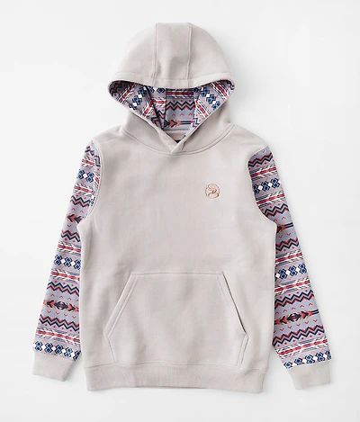 Boys - Roughy Summit Hooded Sweatshirt