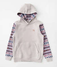 Boys - Roughy Summit Hooded Sweatshirt