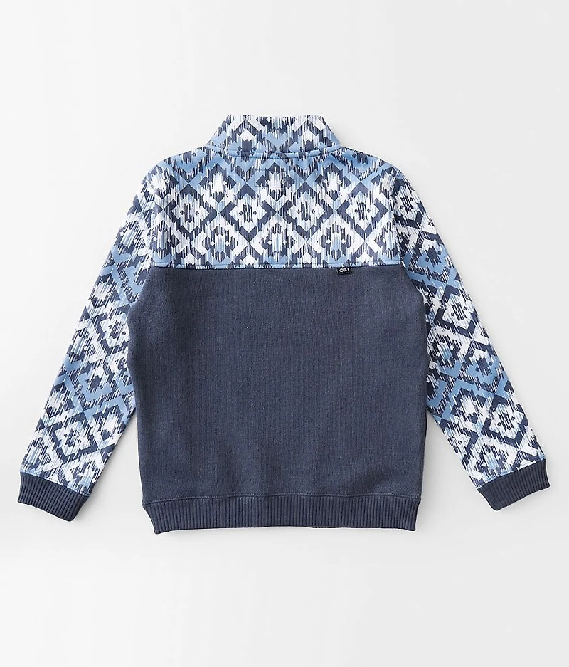 Boys - Stevie Mock Neck Pullover