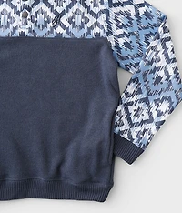 Boys - Stevie Mock Neck Pullover