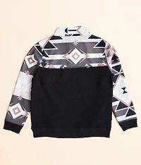 Boys - Stevie Quarter Snap Pullover