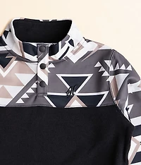 Boys - Stevie Quarter Snap Pullover