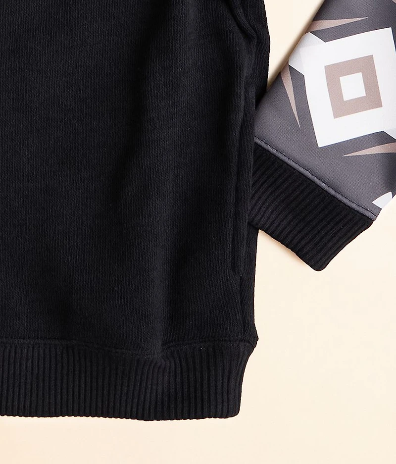 Boys - Stevie Quarter Snap Pullover
