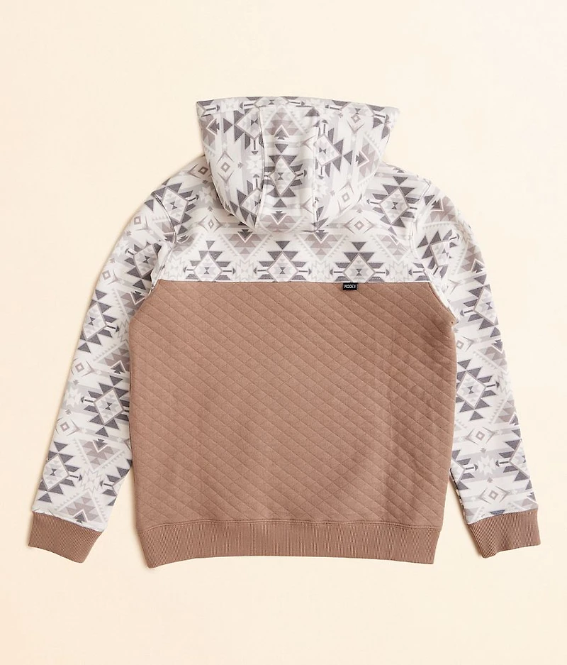 Boys - Jimmy Soutwestern Hooded Sweatshirt