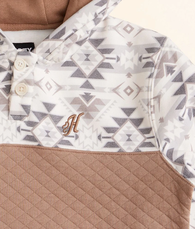 Boys - Jimmy Soutwestern Hooded Sweatshirt
