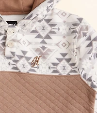 Boys - Jimmy Soutwestern Hooded Sweatshirt