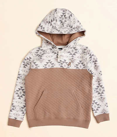 Boys - Jimmy Soutwestern Hooded Sweatshirt