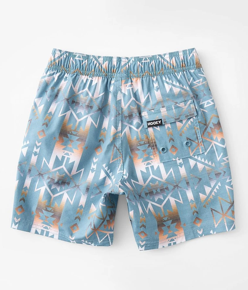 Boys - The Bigwake Stretch Swim Trunks