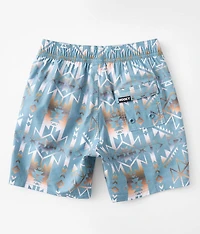Boys - The Bigwake Stretch Swim Trunks