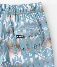 Boys - The Bigwake Stretch Swim Trunks