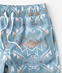 Boys - The Bigwake Stretch Swim Trunks