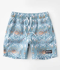 Boys - The Bigwake Stretch Swim Trunks