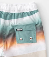 Boys - Big Wake Stretch Swim Trunks