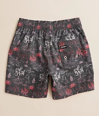 Boys - Bigwake Stretch Swim Trunks