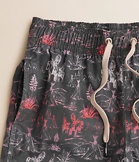 Boys - Bigwake Stretch Swim Trunks