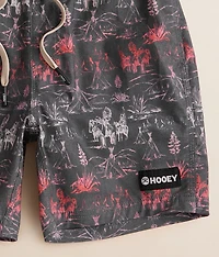 Boys - Bigwake Stretch Swim Trunks
