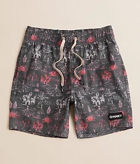 Boys - Bigwake Stretch Swim Trunks