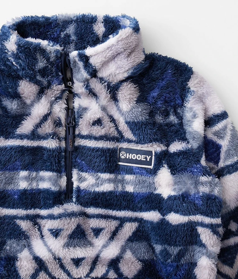 Boys - Aztec Fleece Pullover