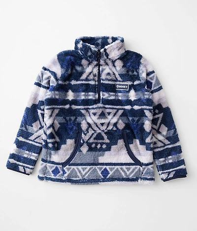 Boys - Aztec Fleece Pullover