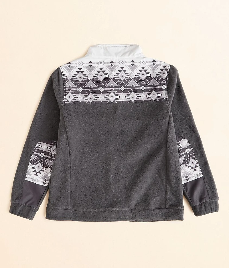 Boys - Tech Fleece Aztec Jacket