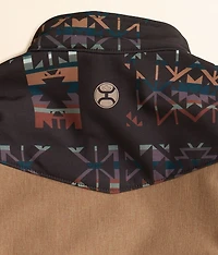 Boys - Softshell Aztec Jacket