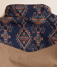 Boys - Jackson Softshell Aztec Jacket