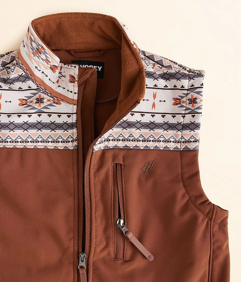 Boys - Softshell Aztec Vest