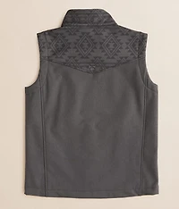 Boys - Jackson Softshell Aztec Vest