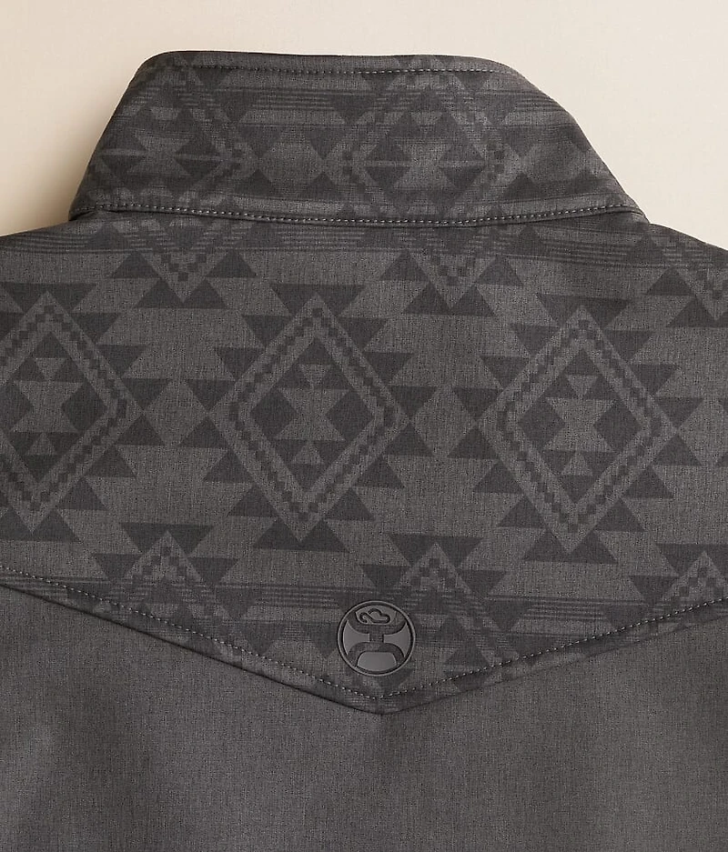 Boys - Jackson Softshell Aztec Vest