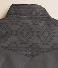 Boys - Jackson Softshell Aztec Vest